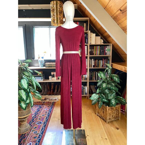 Vintage Jumpsuit - Picture 8 of 8
